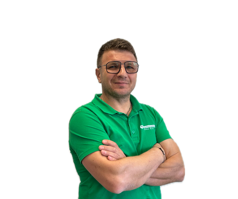 Vasile Lambrino - Fondatore Lambrino SRL